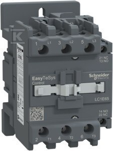 STYCZ.TVS 3P 38A AC3 30KW 230V AC 1NO1NC