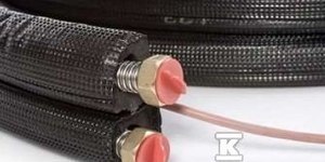 WĄŻ DWURURKA-D3 25MB,OTUL.HTS,G3/4"