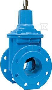 ZASUWA KOŁN. KRÓTKA DN150 PN16 (4000E1