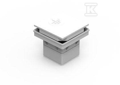 OBUDOWA ZŁĄCZA KONTR. DO GRUNTU