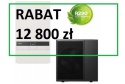 5kW POMPA CIEPŁA SPLIT Panasonic seria L- Aquarea PROPAN R290 1-fazowa | KIT-SD05LES