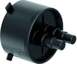 KOŃCÓW.GUM. ECOFLEX TWIN 70+90/250