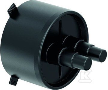 KOŃCÓW.GUM. TWIN 18+22+28-25+32+40/175