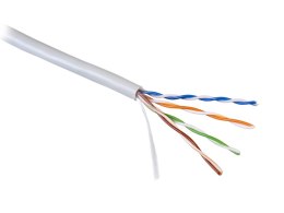 Kabel sieciowy SEVEN UTP CCA Solid 4x2 305m