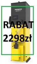 8kW Kocioł na pellet Pereko QMPELL