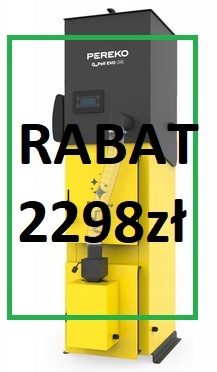 8kW Kocioł na pellet Pereko QMPELL