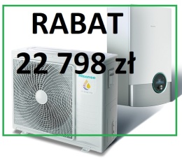 8kW Pompa Ciepła Split Hisense