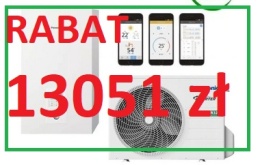 9kW POMPA CIEPŁA SPLIT Panasonic seria J- Aquarea 1-fazowa | KIT-WC09J3E5-SM