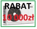 12 kW Ferroli Omnia M Pompa ciepła monoblok A+++