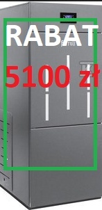 12kW Kocioł na pellet Ferroli LSBBP12T