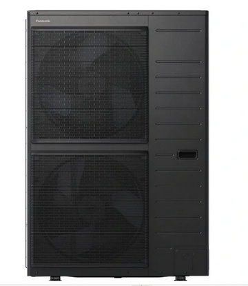 16kW Panasonic seria K 3 Fazowa z zasobnikiem 185L Pompa ciepła ALL IN ONE SPLIT KIT-ADC16K9E8 jw WH-ADC16K9E8 jz WH-UDZ16KE8