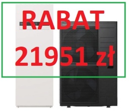 16kW Panasonic seria K 3 Fazowa z zasobnikiem 185L Pompa ciepła ALL IN ONE SPLIT KIT-ADC16K9E8 jw WH-ADC16K9E8 jz WH-UDZ16KE8