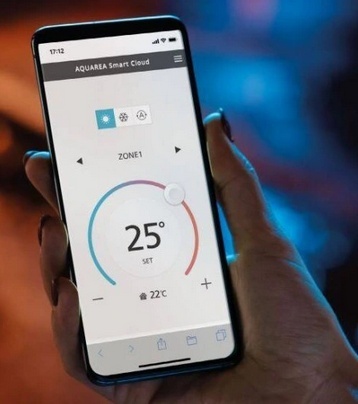 9kW Panasonic seria K 3 Fazowa z zasobnikiem 185L Pompa ciepła ALL IN ONE SPLIT KIT-ADC09K9E8 jw WH-ADC0912K9E8 jz WH-UDZ09KE8