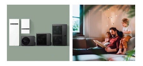 12kW Panasonic seria K 3 Fazowa z zasobnikiem 185L Pompa ciepła ALL IN ONE SPLIT KIT-ADC12K9E8 jw WH-ADC0912K9E8 jz WH-UDZ12KE8