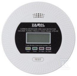 CZUJNIK TLENKU WĘGLA I GAZU TYP: CTG-02