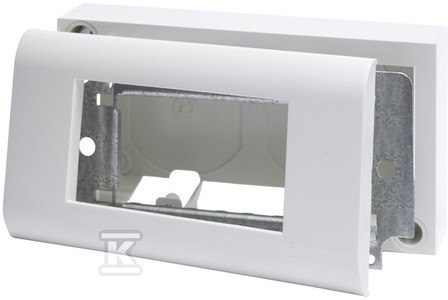 OBUDOWA NAT.4-MODUŁ.DO OSPRZ.45X45