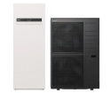 12kW Panasonic T-CAP seria K 1F z zasobnikiem 260L Pompa ciepła ALL IN ONE SPLIT KIT-AXC12K6E53 jz WH-UXZ12KE5 jwWH-ADC0912K6E53