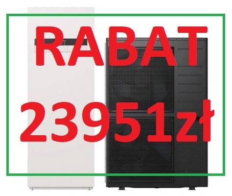 16kW Panasonic T-CAP seria K 3F z zasobnikiem 260L Pompa ciepła ALL IN ONE SPLIT KIT-AXC16K9E83 jz WH-UXZ16KE8 jw WH-ADC16K9E83