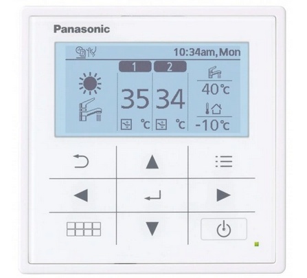 5kW Panasonic mONOBLOK R32 1-fazowa WH-MDC05J3E5 5kW Panasonic mONOBLOK R32 1-fazowa WH-MDC05J3E5