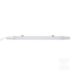 DAMP PROOF SLIM ECO 600 18W 840 IP65 GY