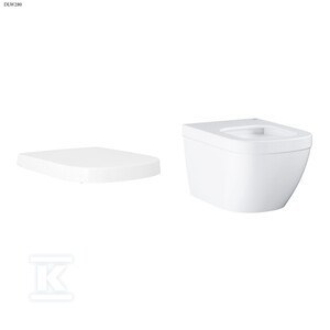 EURO CERAMIC MIS.WC WISZ.+DES.WOLN