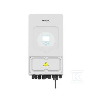 FAL 1F 3,6KW V-TAC SUN-3.6K-SG05LP1-EU