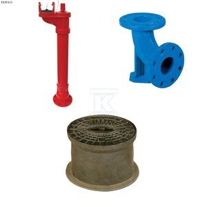 HYDRANT PODZIEMNY_ZESTAW-5