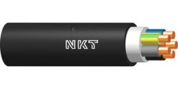 N2XH-J 5X25 RMC 1KV B2CA BĘBEN