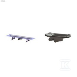 ODPŁ.LINEARIS COMPACT L850 DN50 MULTIST