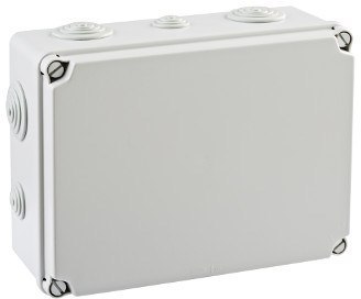 PUSZ.N/T LIGHT 180X241X95 IP65 10 DŁAWN