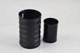 QZK 160 ZŁĄCZ.DO RUR.ŚR.160MM