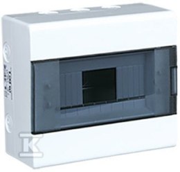 ROZDZ.N/T SRN-8 (N+PE) IP40