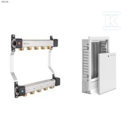 ROZDZIE INOXFL Z NYP DO ŚRUB 4 OB+SZAFK