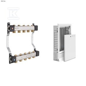 ROZDZIE INOXFL Z ZAW ODC 4 OB+SZAFKA