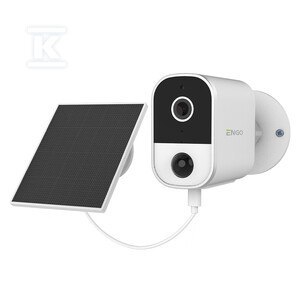 SMART KAMERA ENGO ECAM-SOLAR WI-FI 4MP