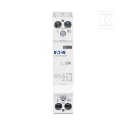 STYCZNIK,20A,230V AC CR2011230A