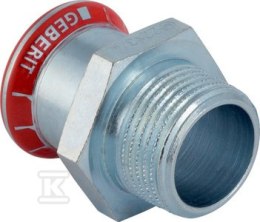 ZŁĄCZKA STAL WĘGL.FKM PRZEJ.GZ D42-R1