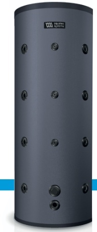 105L Aquatec Bufor 8 przyłączy BVE-100 30kg