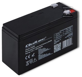 AKUMULATOR AGM/12V/7AH/MAX. 105A