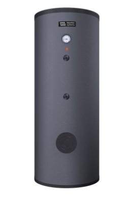 183L AQUATEC Bufor Wymiennik C.W.U. HPD-200 wężownica 2,53m2