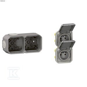 GN.2-KR.Z/U PI.S.+PU.N/T 2-K.K.N.PLEXO55