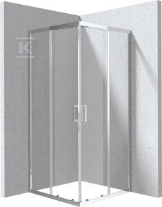 KAB.ONNLINE NEW KWADR.CHR TRANSP 80X195