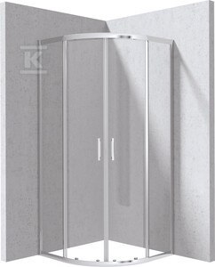 KAB.ONNLINE NEW PÓŁOKR.CHR TRANSP 90X1