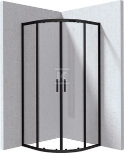 KAB.ONNLINE NEW PÓŁOKR.NER TRANSP 80X1