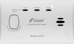 KID-K7CO CZUJNIK+GAZ TESTOWY
