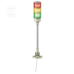 KOL.ŚW.HARM.XVG,60 MM,CZER.POM.ZIEL IP4