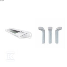 KURTYNA ELEKTRYCZNA WING E150 EC 1EL