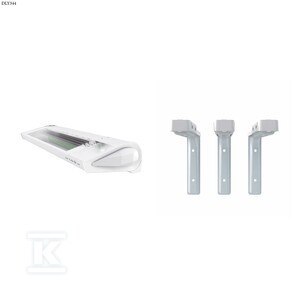 KURTYNA ELEKTRYCZNA WING E150 EC 1EL