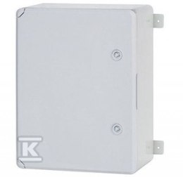 OBUDOWA 300X400X170 MM IP65