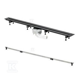 ODPŁYW LINIOWY ADVENTIX VARIO KPL 70 MM